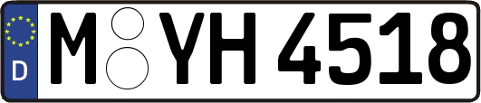 M-YH4518