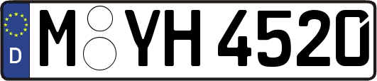 M-YH4520
