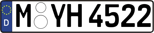 M-YH4522