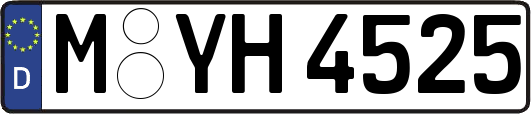 M-YH4525