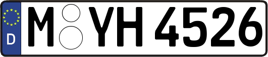 M-YH4526