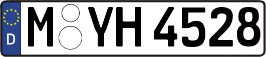 M-YH4528
