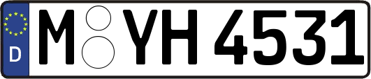 M-YH4531