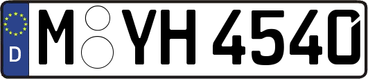 M-YH4540