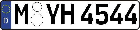 M-YH4544