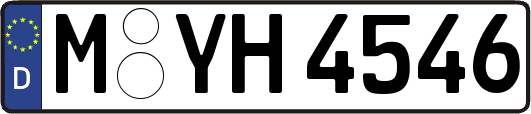 M-YH4546