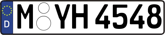 M-YH4548