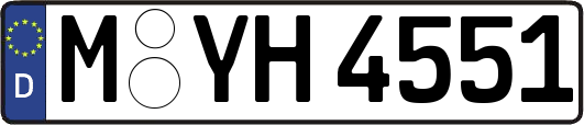 M-YH4551