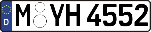 M-YH4552