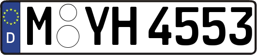M-YH4553