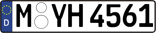 M-YH4561