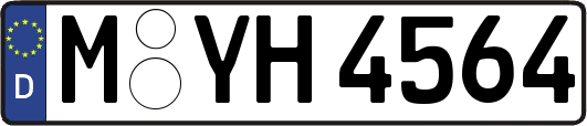 M-YH4564