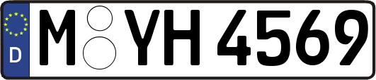 M-YH4569