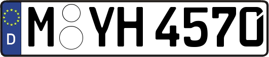 M-YH4570