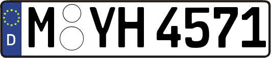 M-YH4571