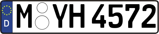 M-YH4572