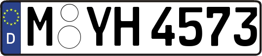 M-YH4573