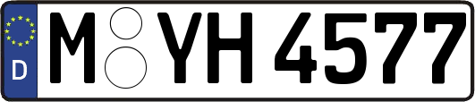 M-YH4577