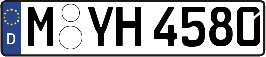 M-YH4580