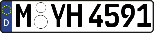 M-YH4591