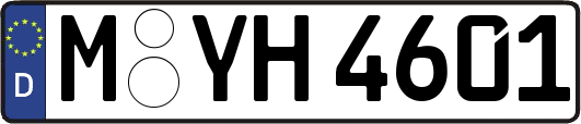M-YH4601
