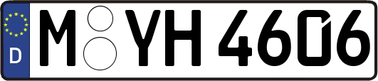 M-YH4606