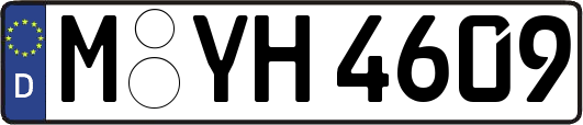 M-YH4609