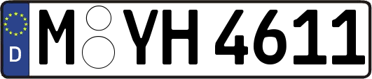 M-YH4611