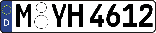 M-YH4612