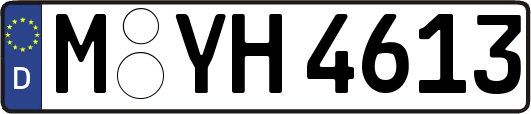 M-YH4613