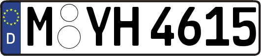M-YH4615