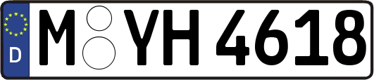 M-YH4618