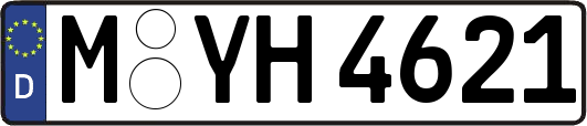 M-YH4621