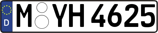 M-YH4625