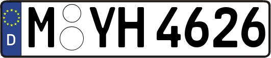 M-YH4626