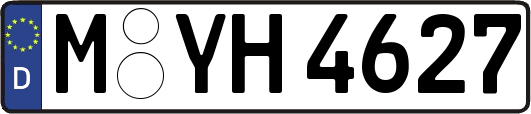 M-YH4627