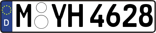 M-YH4628