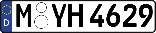 M-YH4629