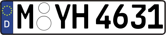 M-YH4631