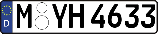 M-YH4633