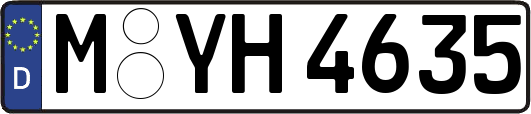 M-YH4635