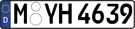 M-YH4639