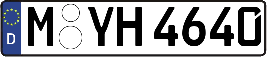 M-YH4640