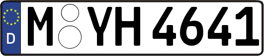 M-YH4641
