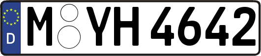 M-YH4642