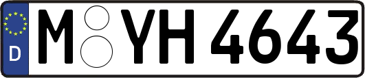 M-YH4643