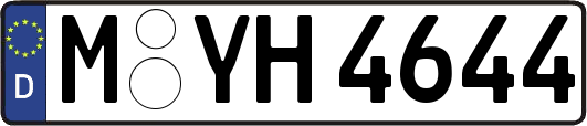 M-YH4644