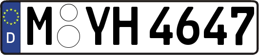 M-YH4647