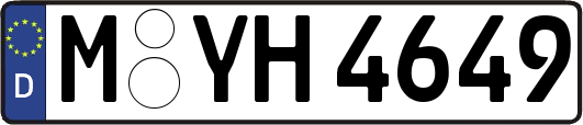 M-YH4649