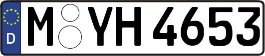 M-YH4653